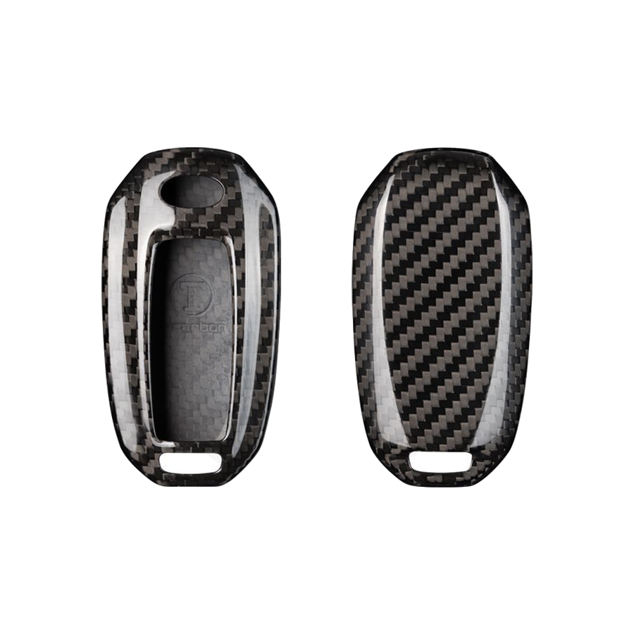 Infiniti QX60 carbon fiber key cover – Jonparts