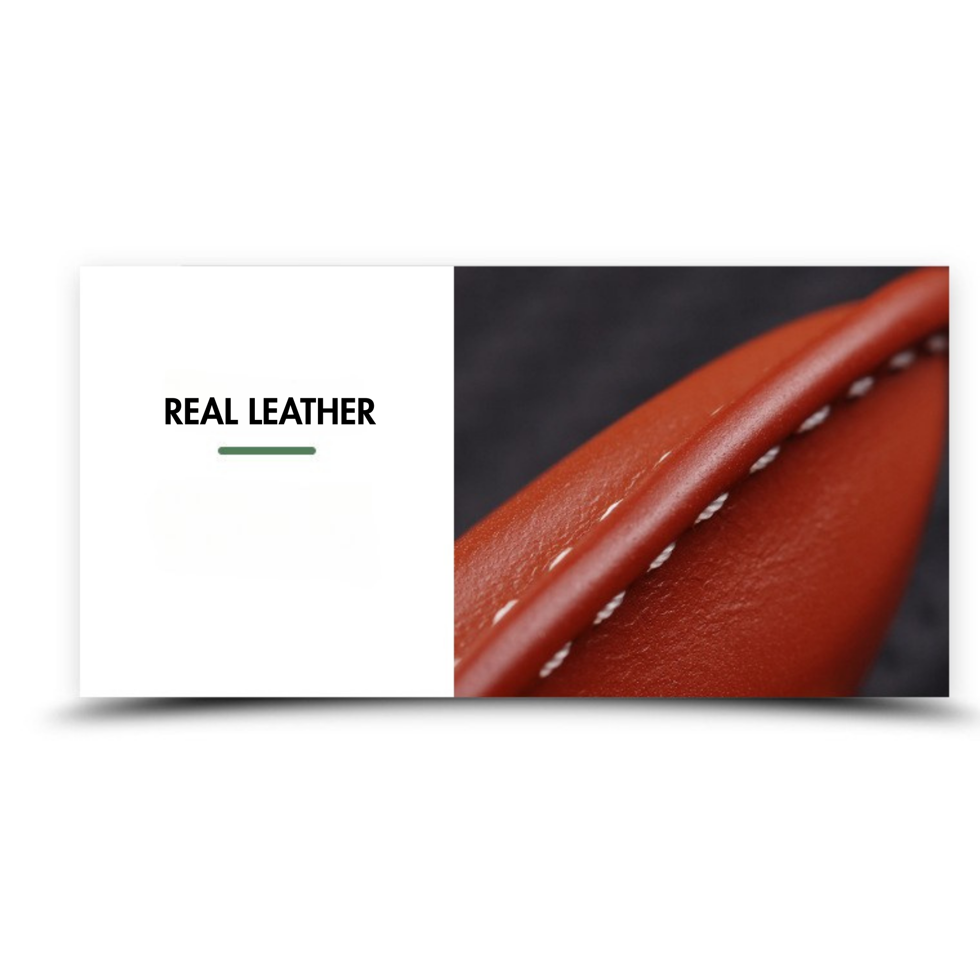 PORSCHE KEY COVER / REAL LEATHER