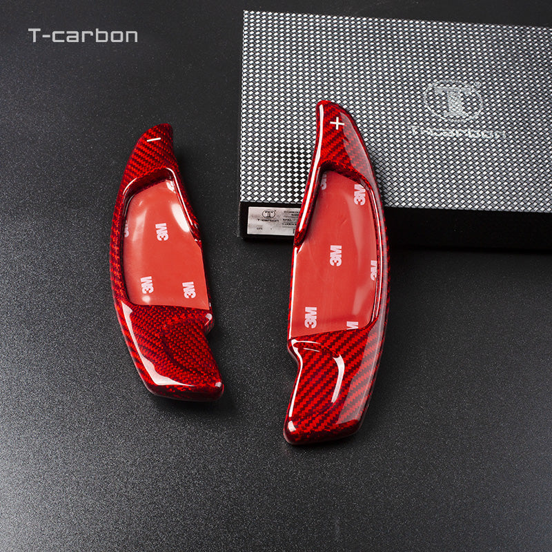 BMW 5 Series carbon fiber paddle shifters – Jonparts