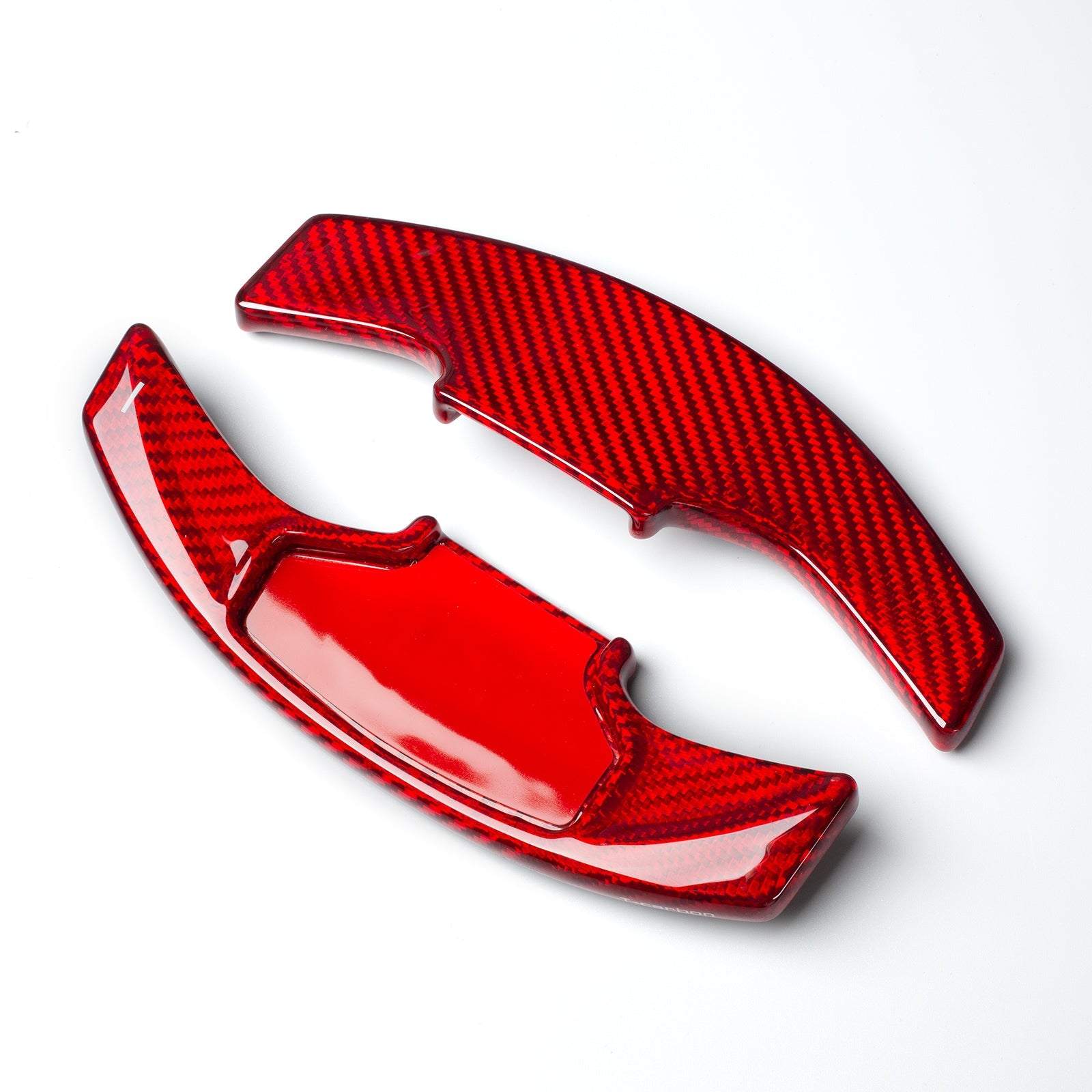 Ford S650 carbon fiber paddle shifters – Jonparts