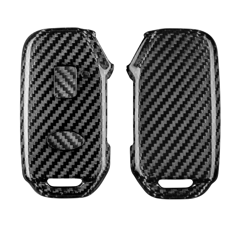 Kia Forte carbon fiber key cover – Jonparts
