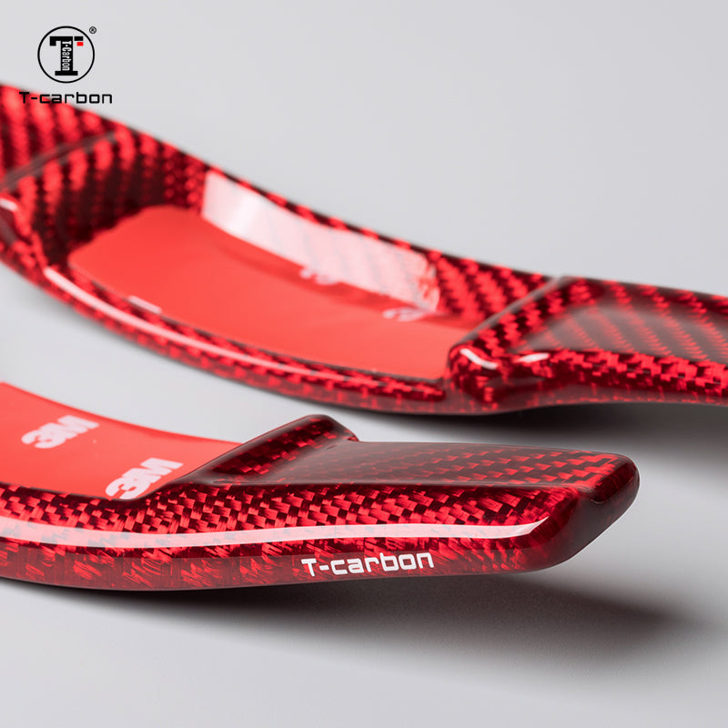 Mercedes-Benz E-Class carbon fiber paddle shifters – Jonparts