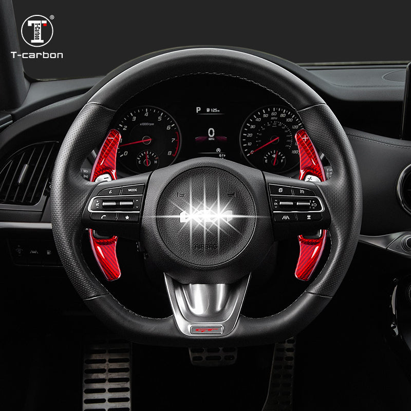 Kia K3 carbon fiber paddle shifters – Jonparts