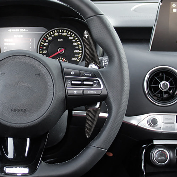 Kia Stinger carbon fiber paddle shifters – Jonparts