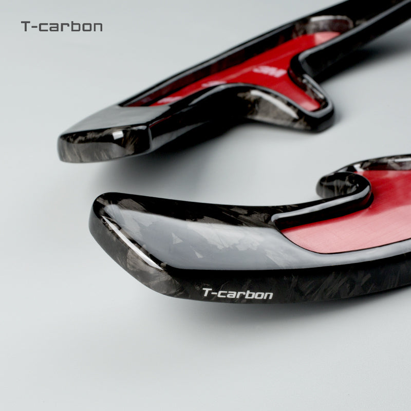 Porsche 991 carbon fiber paddle shifters – Jonparts