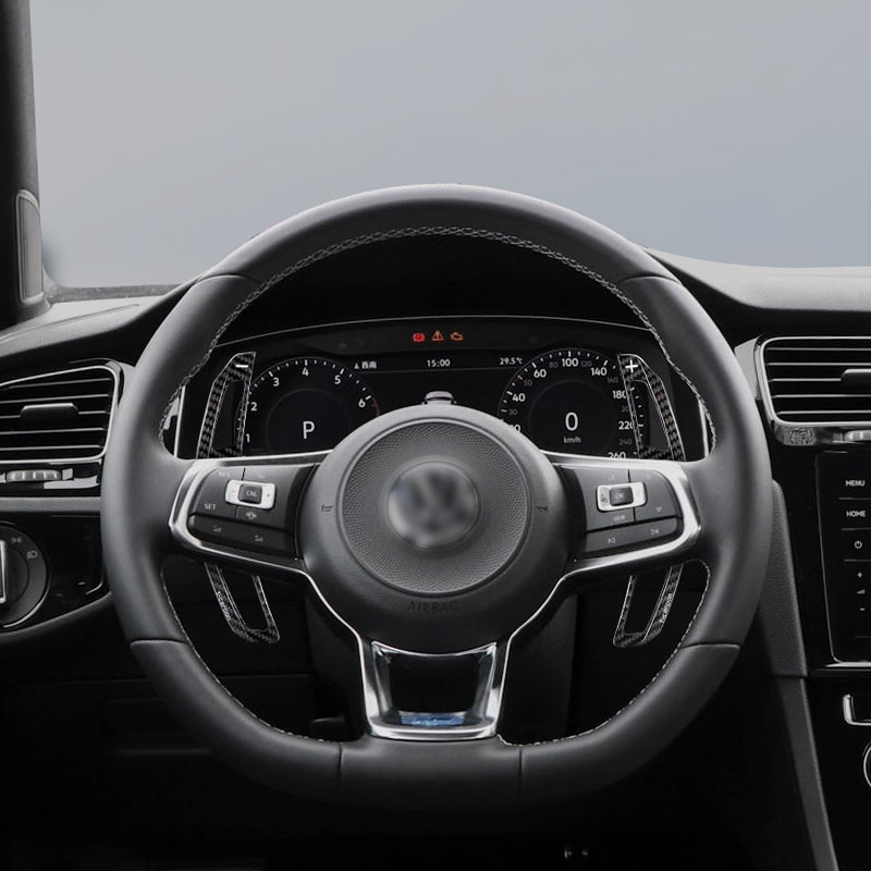 Volkswagen Golf MK7 carbon fiber paddle shifters – Jonparts