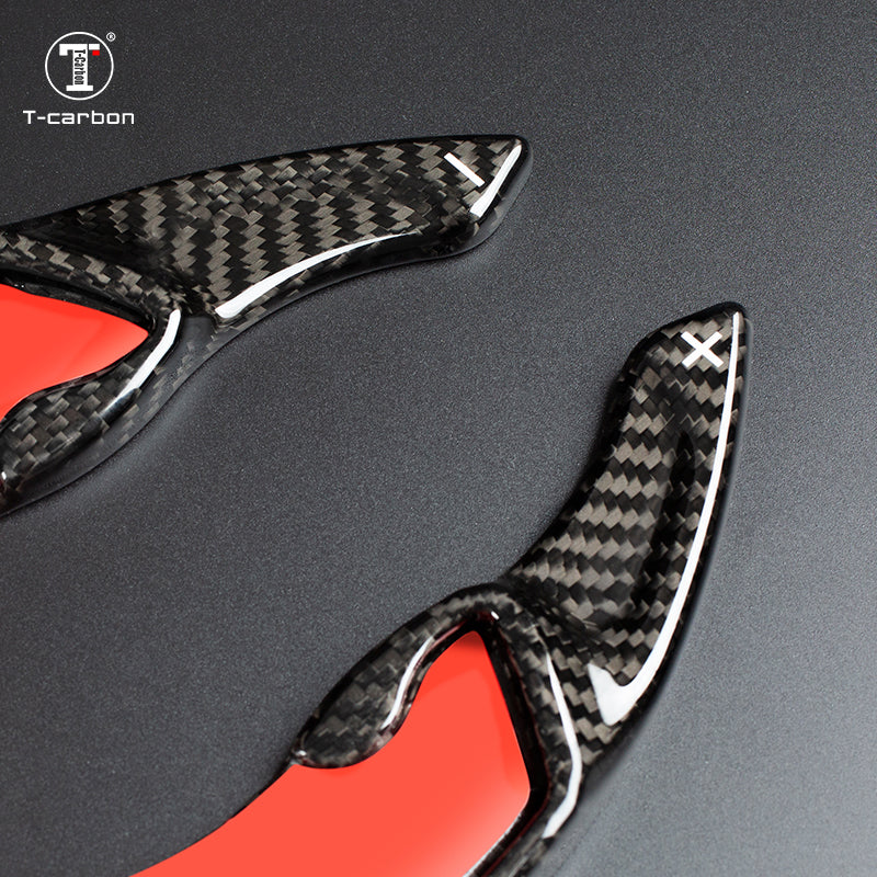 Subaru BRZ carbon fiber paddle shifters – Jonparts