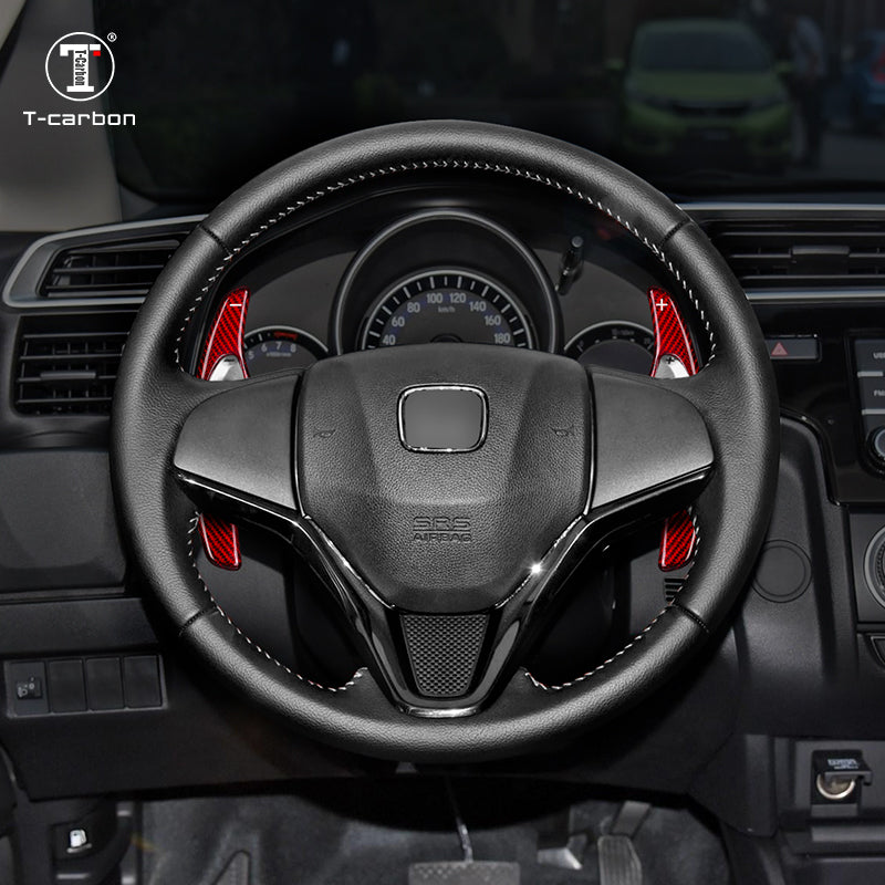 Honda Fit carbon fiber paddle shifters – Jonparts