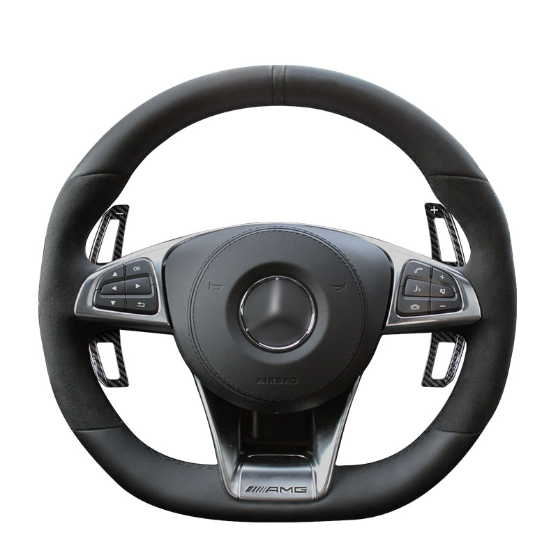 Mercedes-Benz AMG A45 carbon fiber paddle shifters – Jonparts
