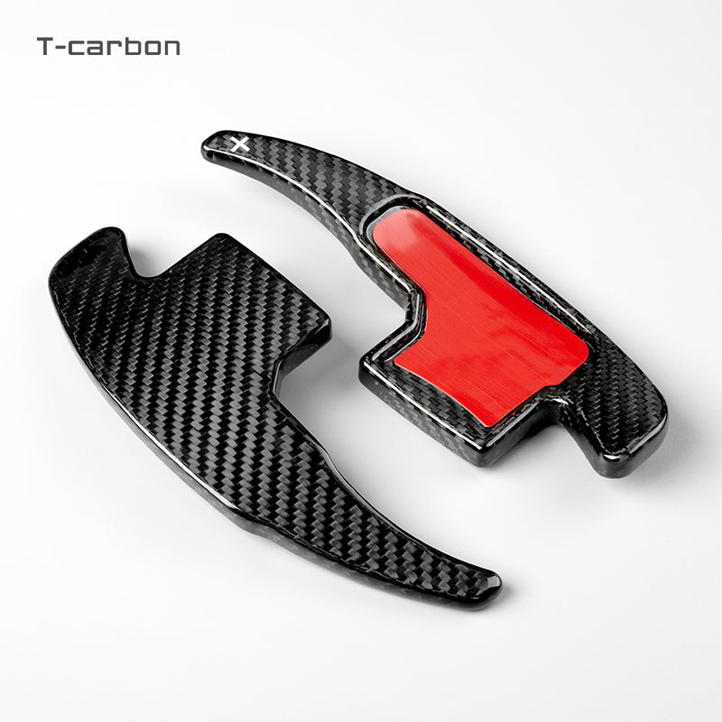 Ford carbon fiber paddle shifters – Jonparts