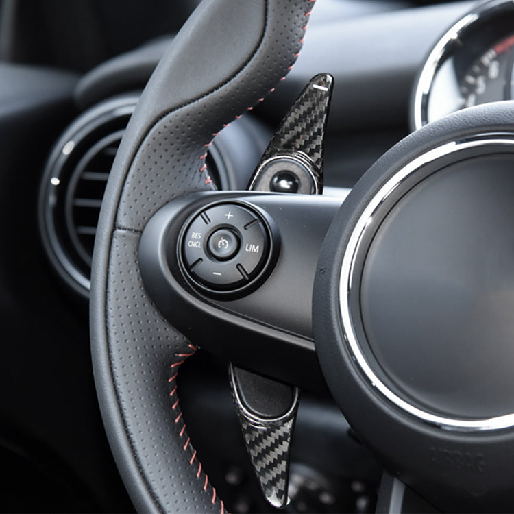 Mini Cooper carbon fiber paddle shifters – Jonparts