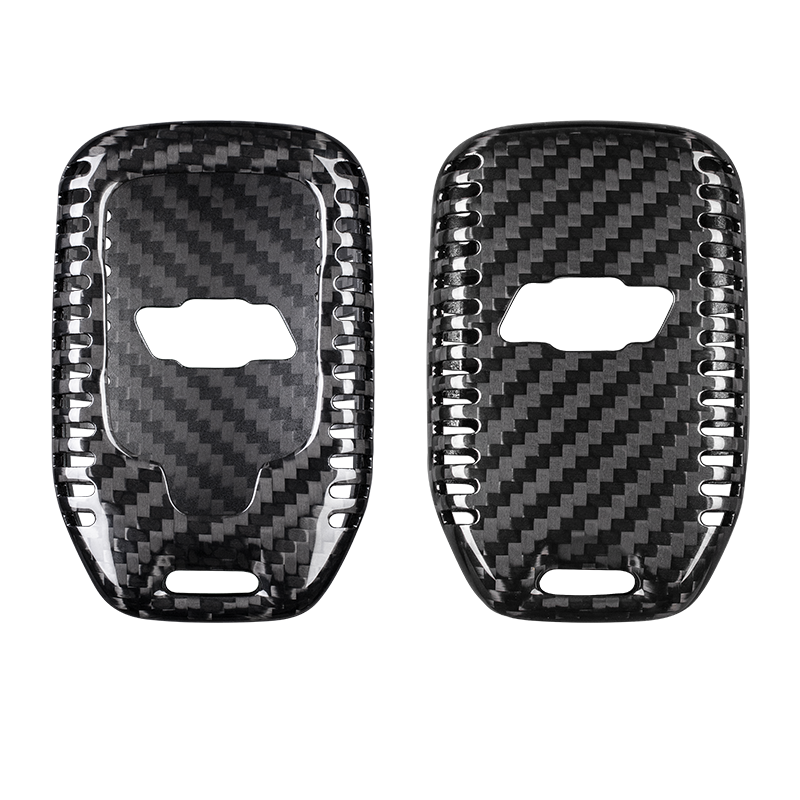 Chevrolet Silverado carbon fiber key cover – Jonparts