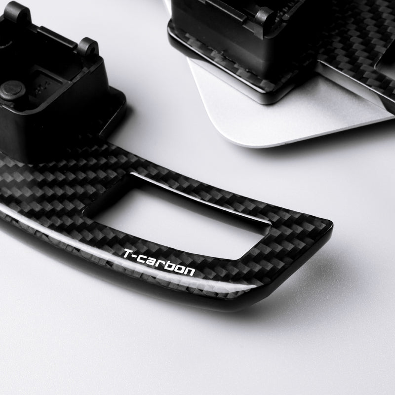 Audi A3 carbon fiber paddle shifters – Jonparts