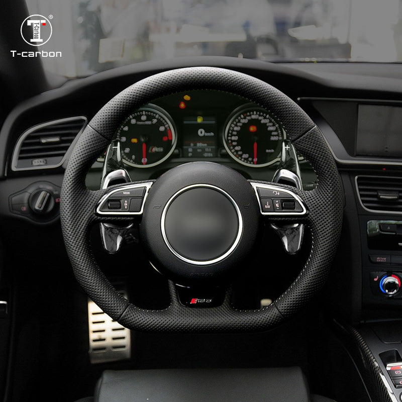 Audi S3 carbon fiber paddle shifters – Jonparts