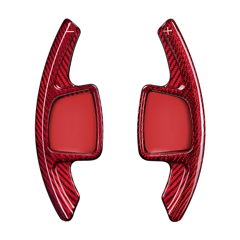 Audi A3 carbon fiber paddle shifters – Jonparts