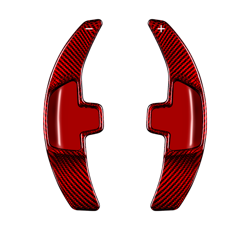 Mercedes-Benz C-Class carbon fiber paddle shifters – Jonparts