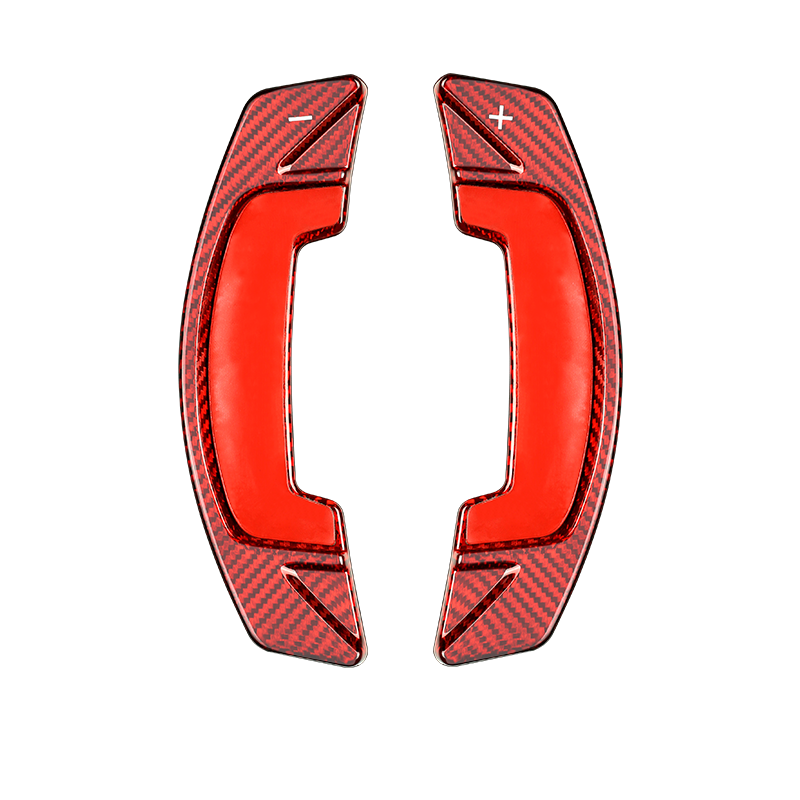 Land Rover Range Rover Velar carbon fiber paddle shifters – Jonparts