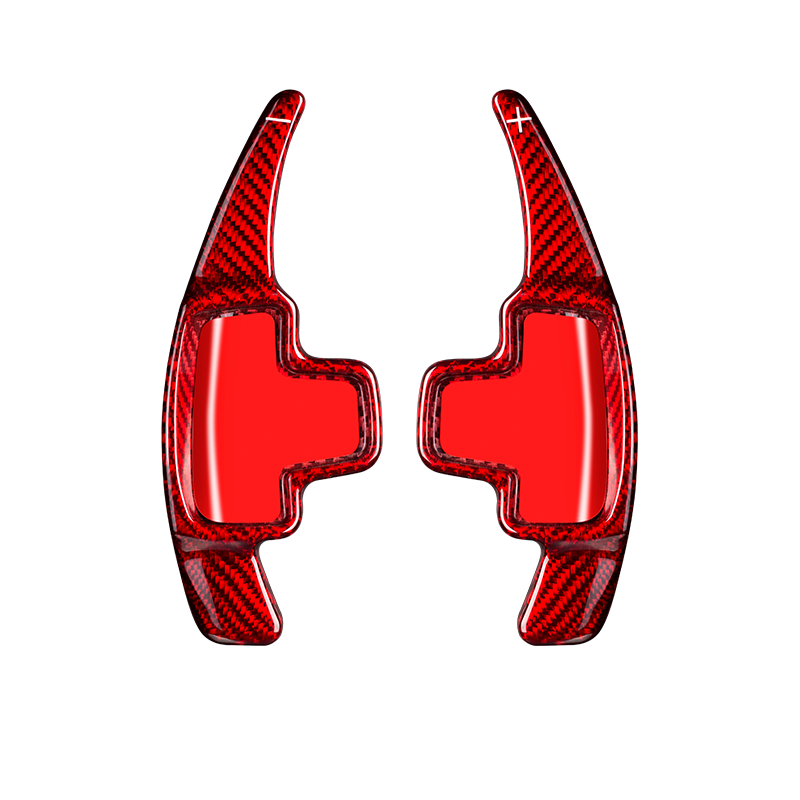 Mercedes-Benz C-Class carbon fiber paddle shifters – Jonparts