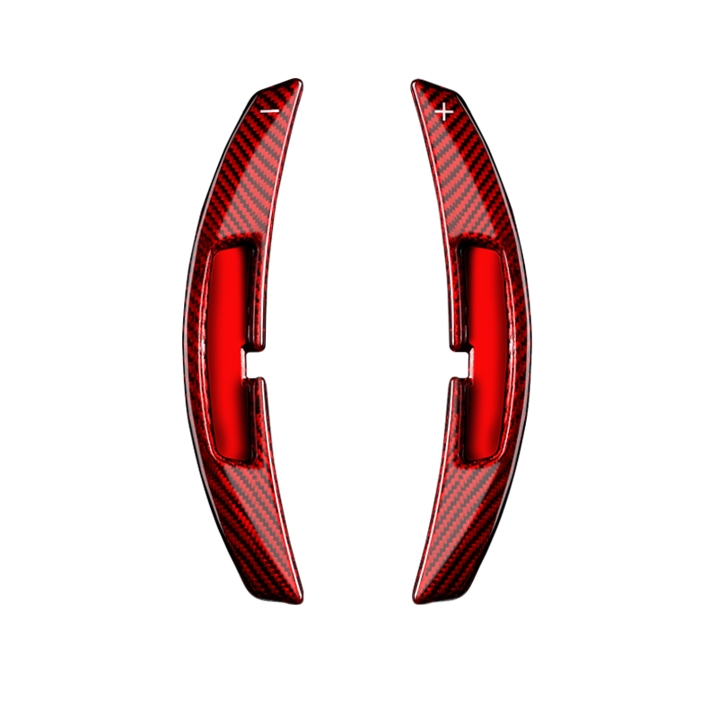 Porsche 991 carbon fiber paddle shifters – Jonparts