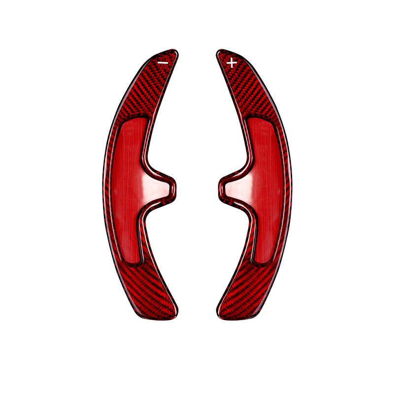 Porsche 991 carbon fiber paddle shifters – Jonparts