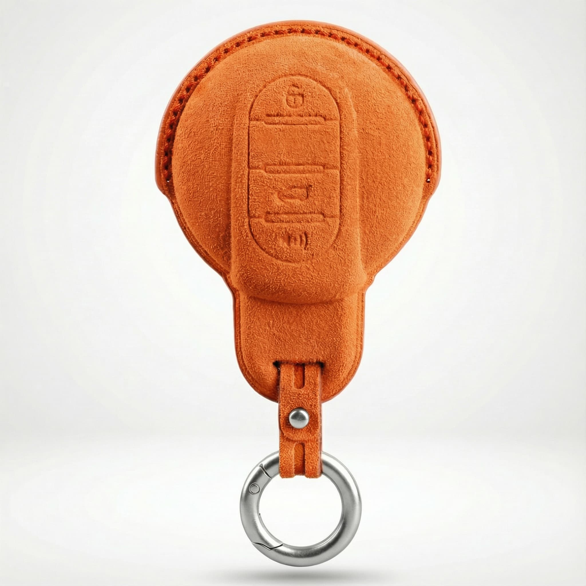 Mini Cooper Key Cover - Alcantara - Type A