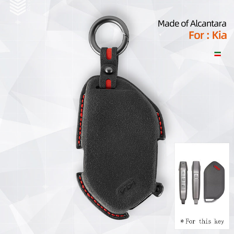Kia Forte premium suede key fob cover – Jonparts