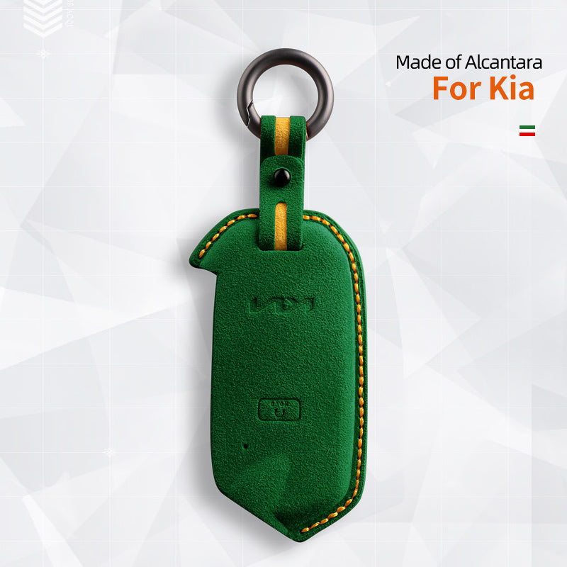 Kia Seltos premium suede key fob cover – Jonparts