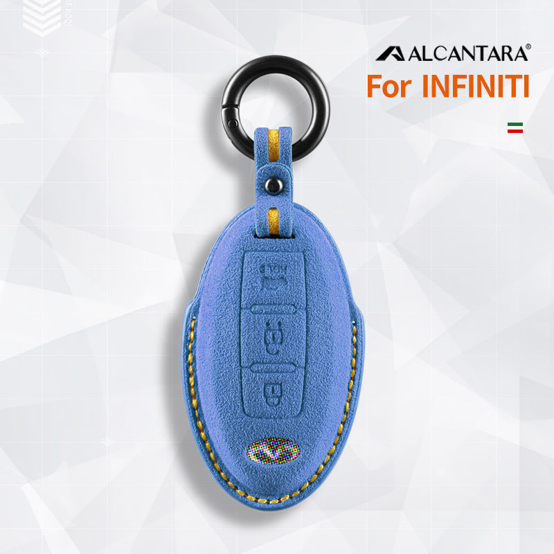 Infiniti Q70 premium suede key fob cover – Jonparts