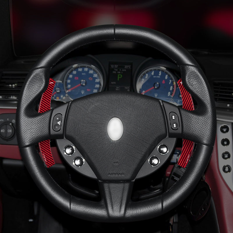 Maserati Gran Turismo Coupe carbon fiber paddle shifters – Jonparts