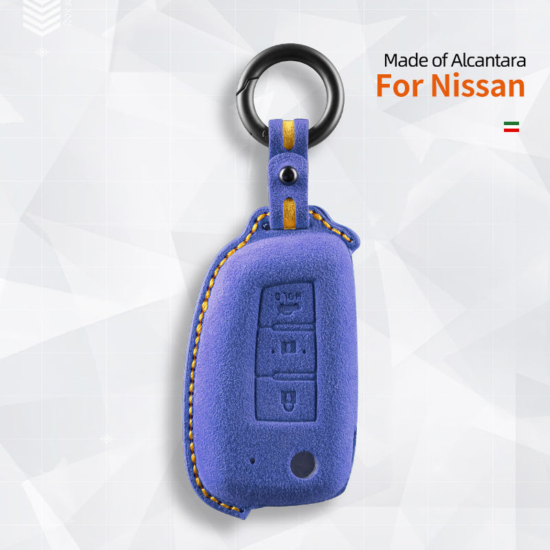 Nissan Armada premium suede key fob cover – Jonparts