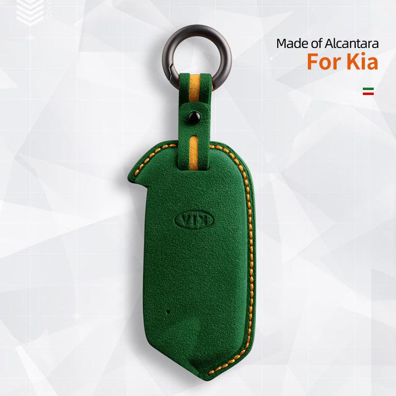 Kia Mohave premium suede key fob cover – Jonparts