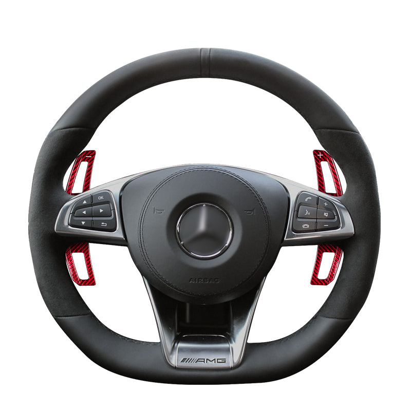 Mercedes-Benz AMG A45 carbon fiber paddle shifters – Jonparts