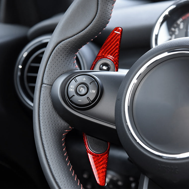 Mini Cooper carbon fiber paddle shifters – Jonparts