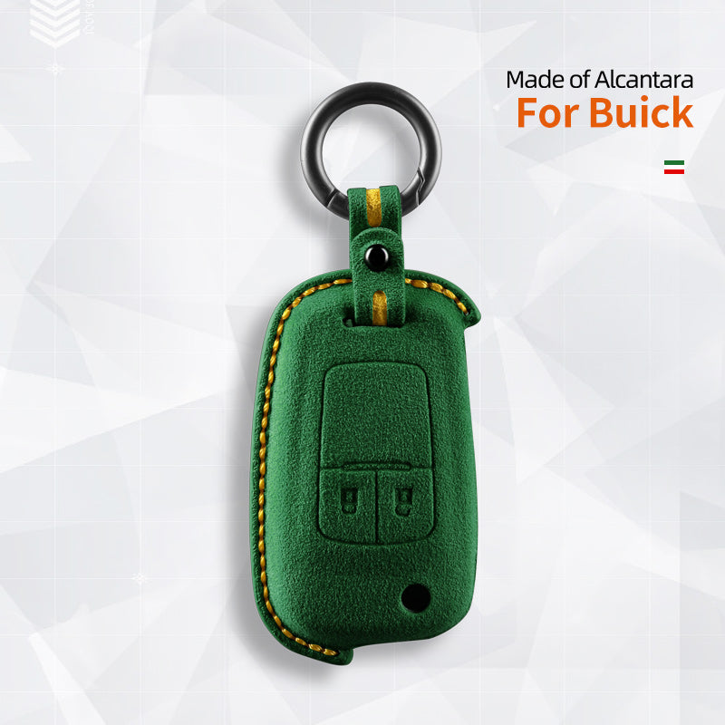 Buick Enclave premium suede key fob cover – Jonparts
