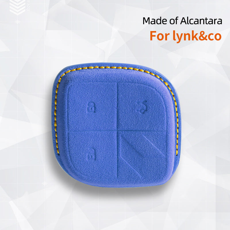 Lynk 08 premium suede key fob cover – Jonparts