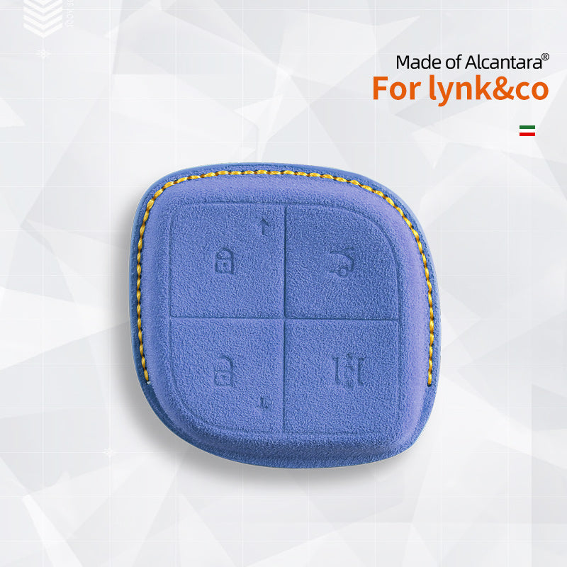 Lynk 01 premium suede key fob cover – Jonparts