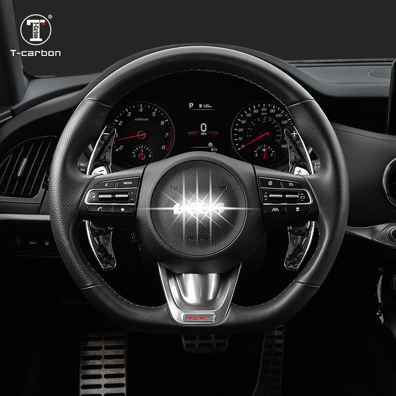 Kia K3 carbon fiber paddle shifters – Jonparts