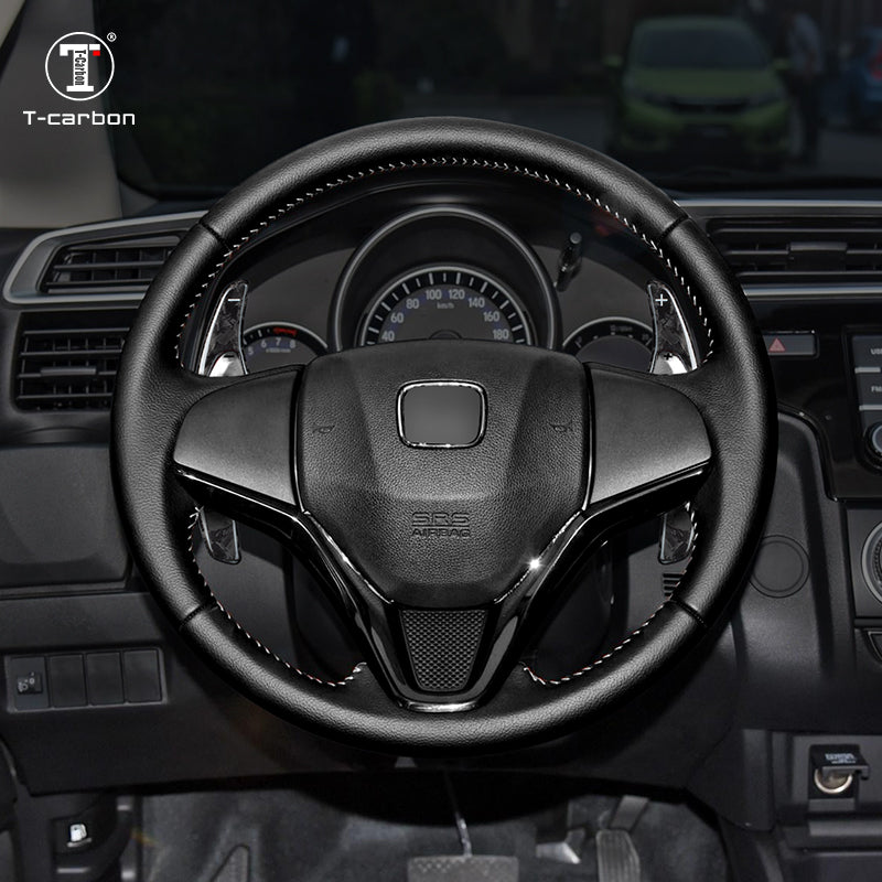 Honda Fit carbon fiber paddle shifters – Jonparts