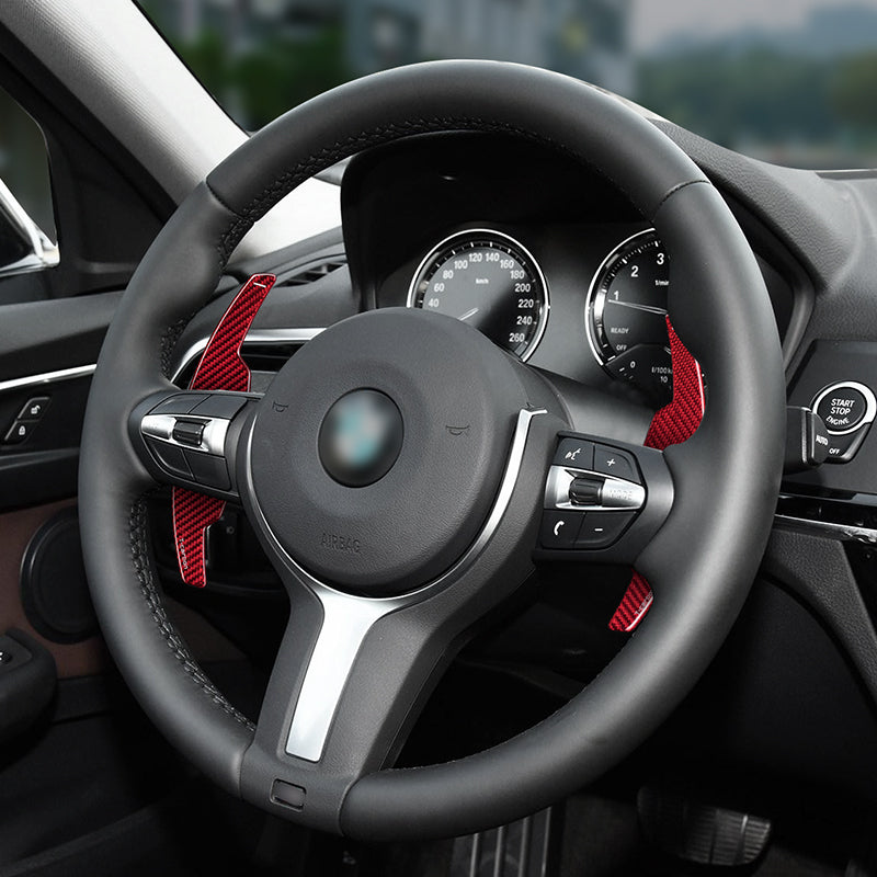 BMW M-Series carbon fiber paddle shifters – Jonparts
