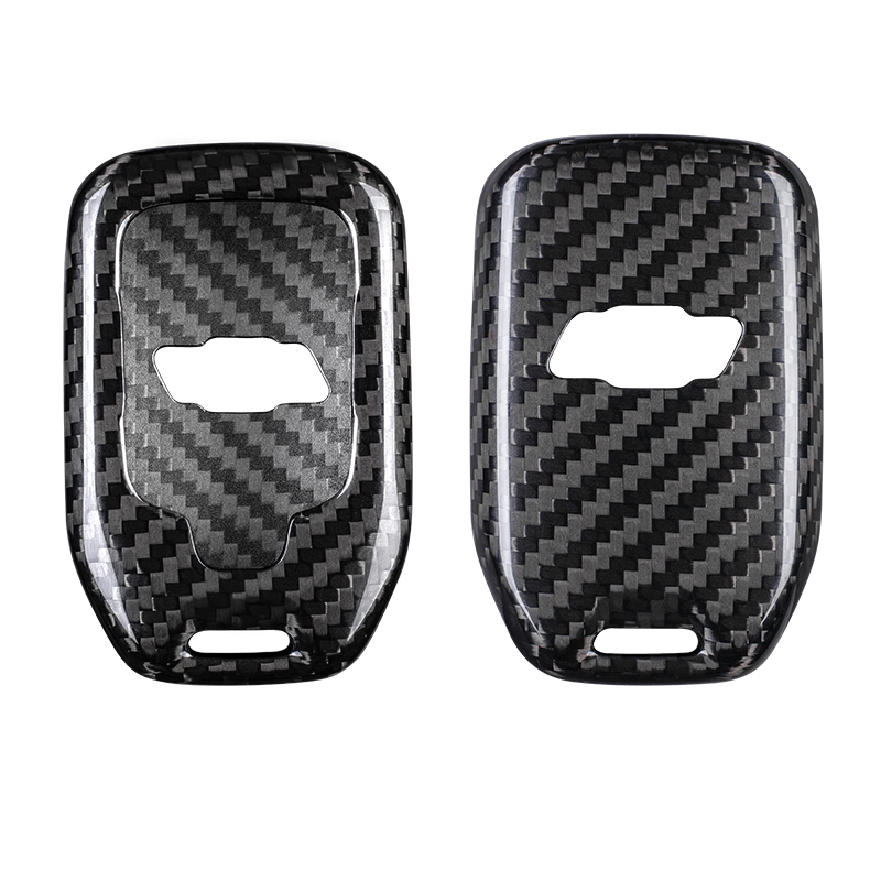 Chevrolet Silverado carbon fiber key cover – Jonparts