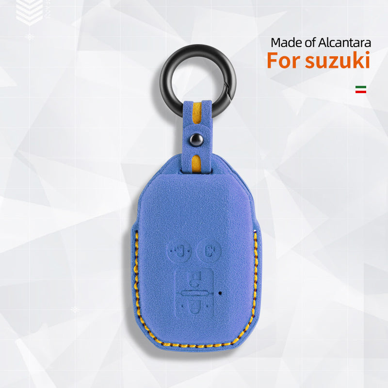 Suzuki Jimny premium suede key fob cover – Jonparts