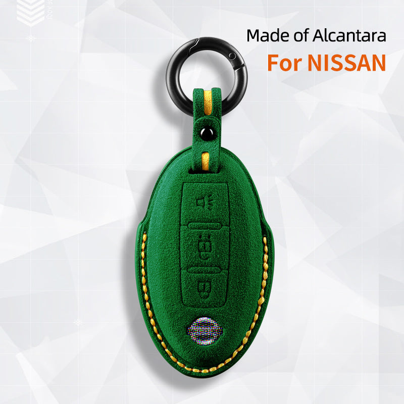 Nissan GT-R premium suede key fob cover – Jonparts