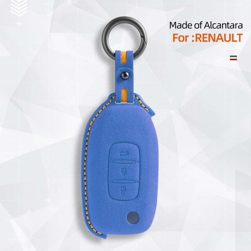 Renault Zoe premium suede key fob cover – Jonparts