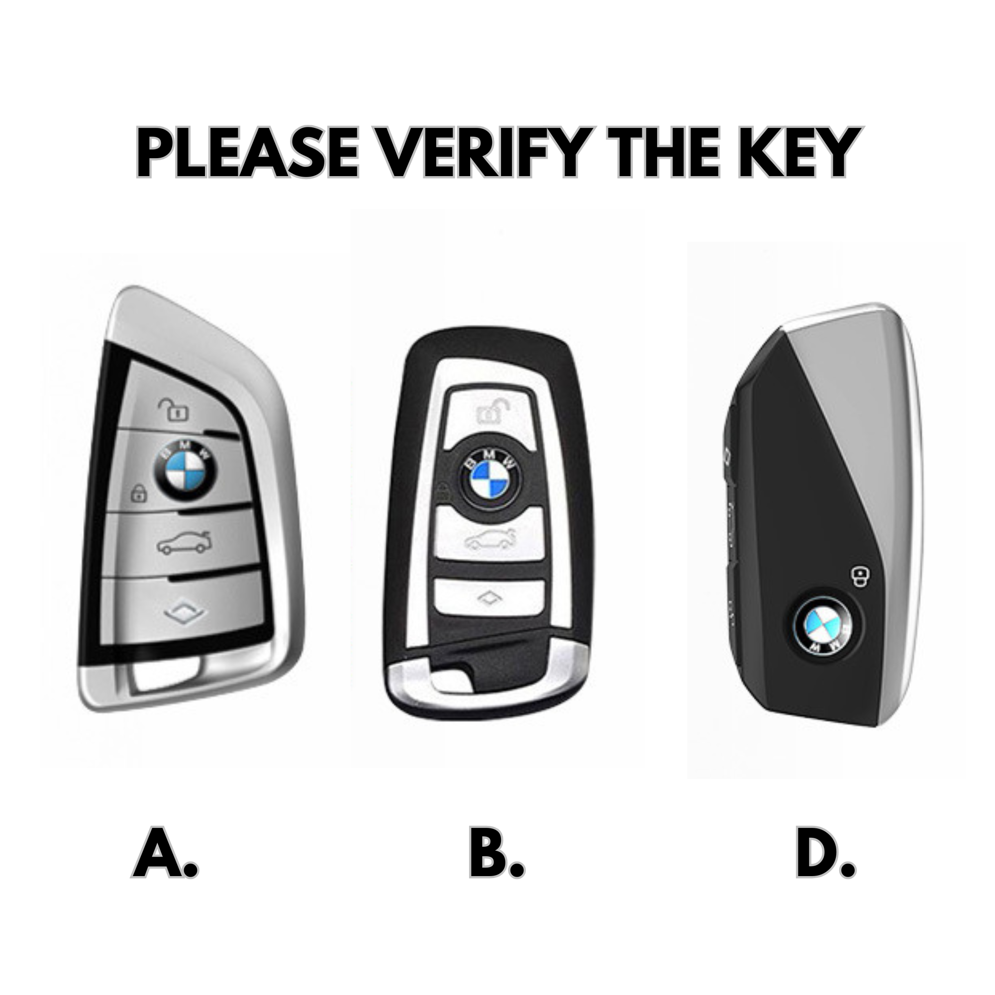 BMW KEY COVER / ALCANTARA (SUEDE)