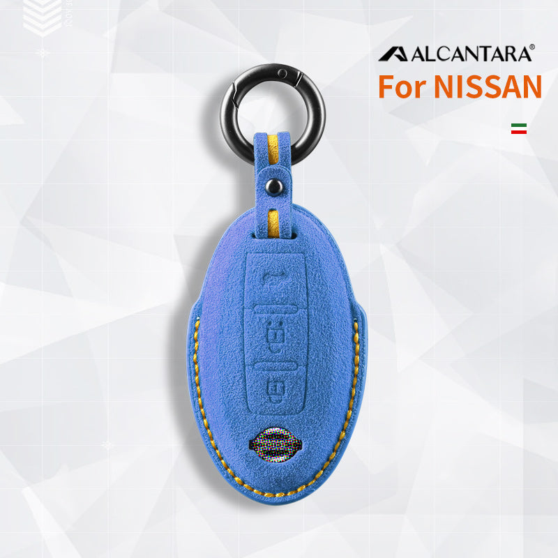 Nissan Altima premium suede key fob cover – Jonparts