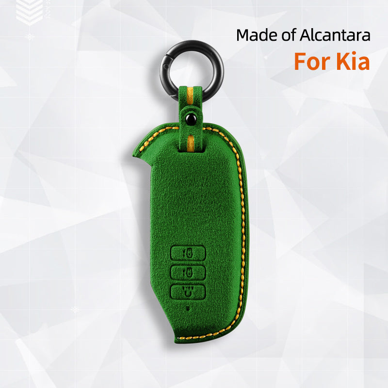 Kia Telluride premium suede key fob cover – Jonparts