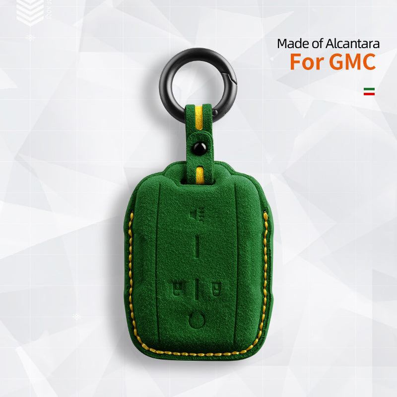 GMC Canyon premium suede key fob cover – Jonparts