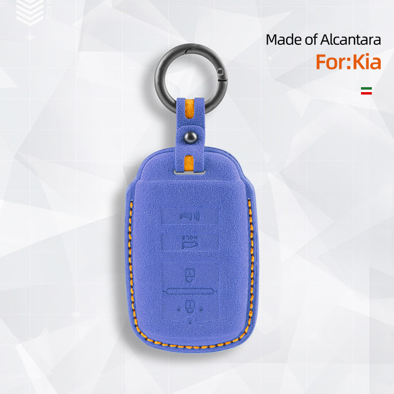 Kia K3 premium suede key fob cover – Jonparts