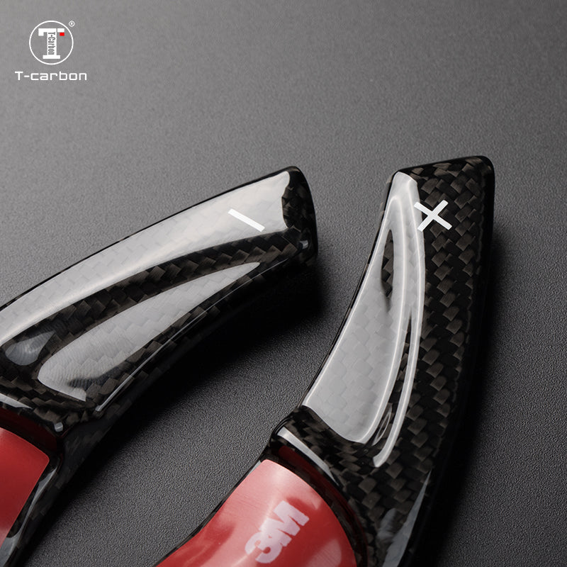 Toyota Camry carbon fiber paddle shifters – Jonparts