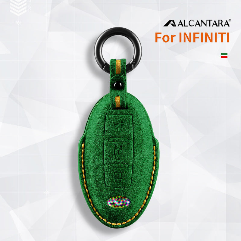 Infiniti EX premium suede key fob cover – Jonparts
